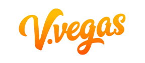 Vulkan Vegas – logo V.Vegas
